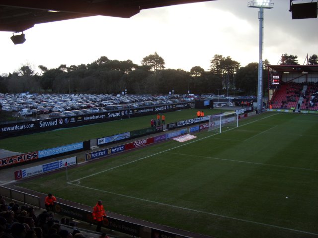 The South Stand